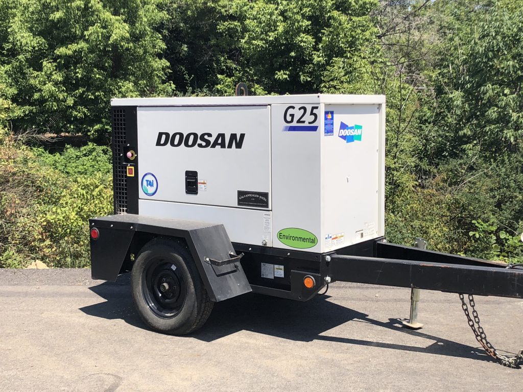 25 KW Generator for Rent | General Rental Center