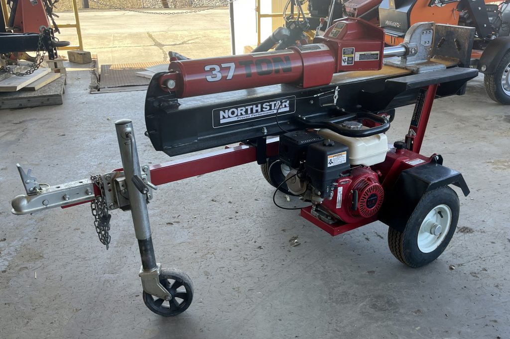 Log Splitters for Rent General Rental Center
