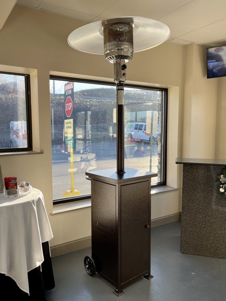 Patio Heaters for Rent for Weddings & Events General Rental Center