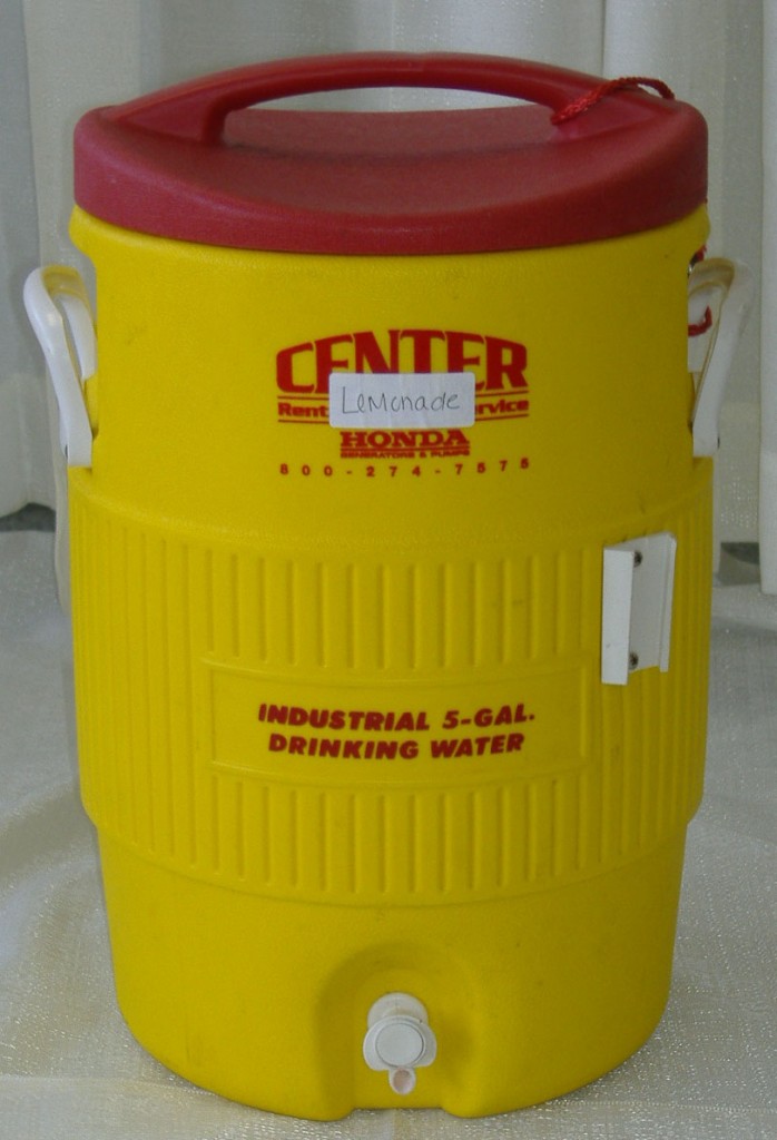 Insulated Cold Beverage Dispensers for Rent General Rental Center
