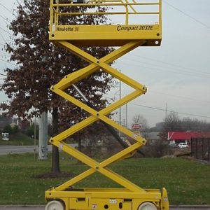 Lifts, Ladders & Scaffolding