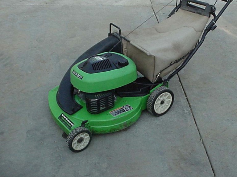 Lawn Mower Rentals General Rental Center
