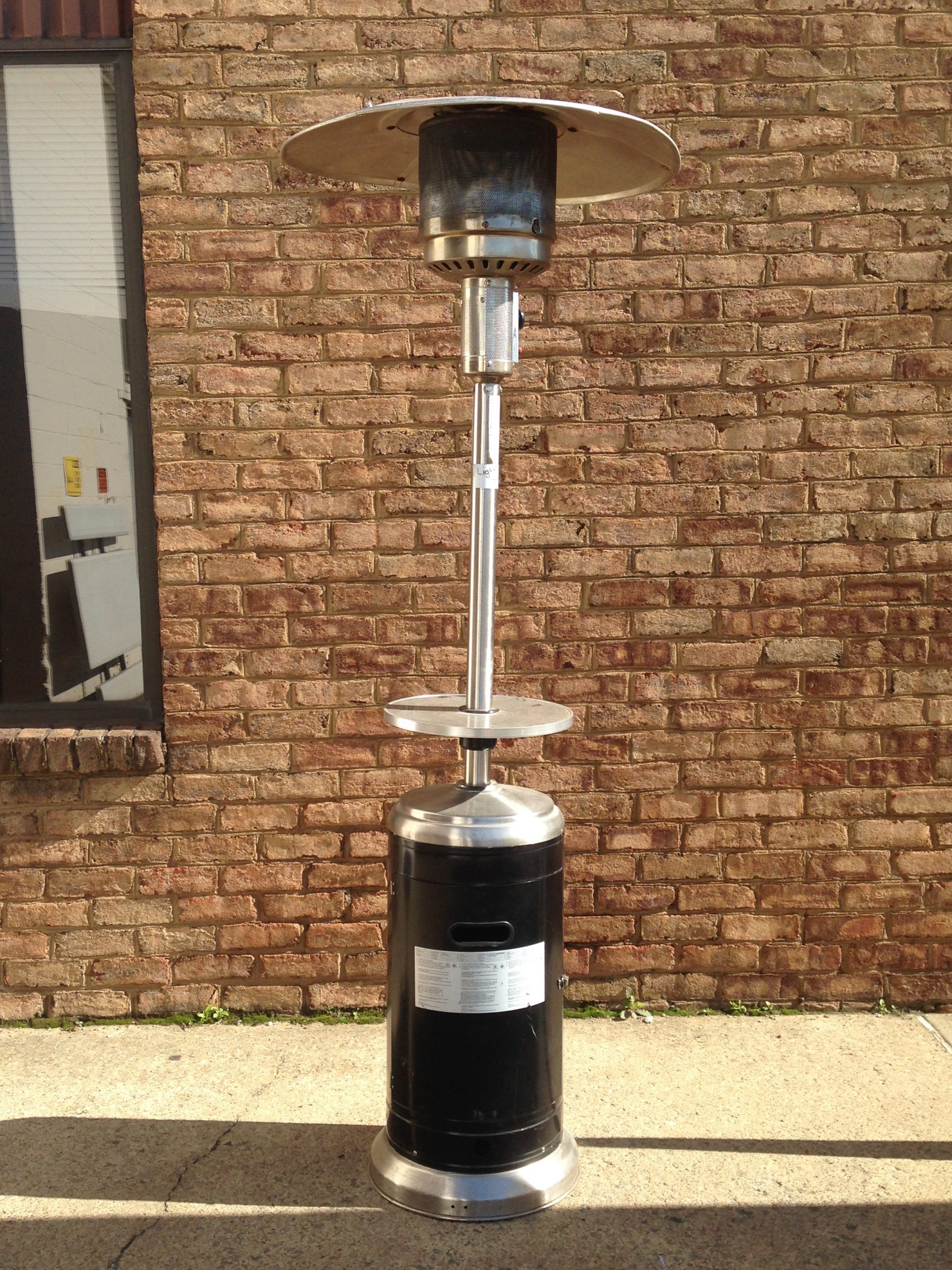 Patio Heaters for Rent for Weddings & Events General Rental Center