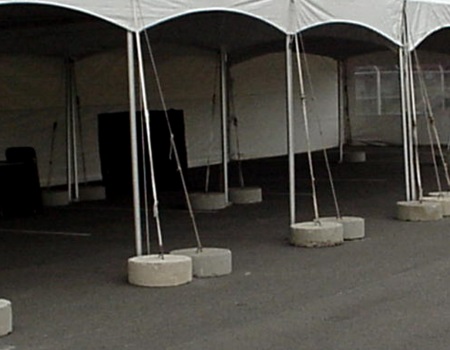 Tent Weights