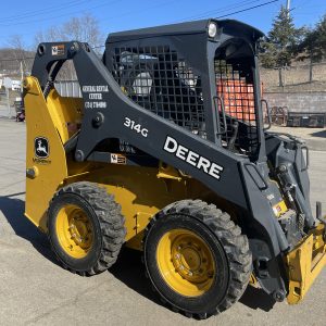 Skid Steer Loader
