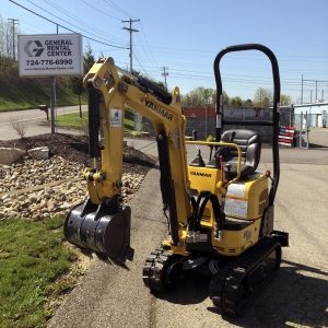 Mini Excavators