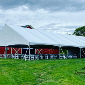 40 x 100 Structure Tent